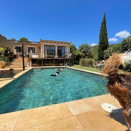 El Paraiso De Los Perros 波洛普 外观 照片