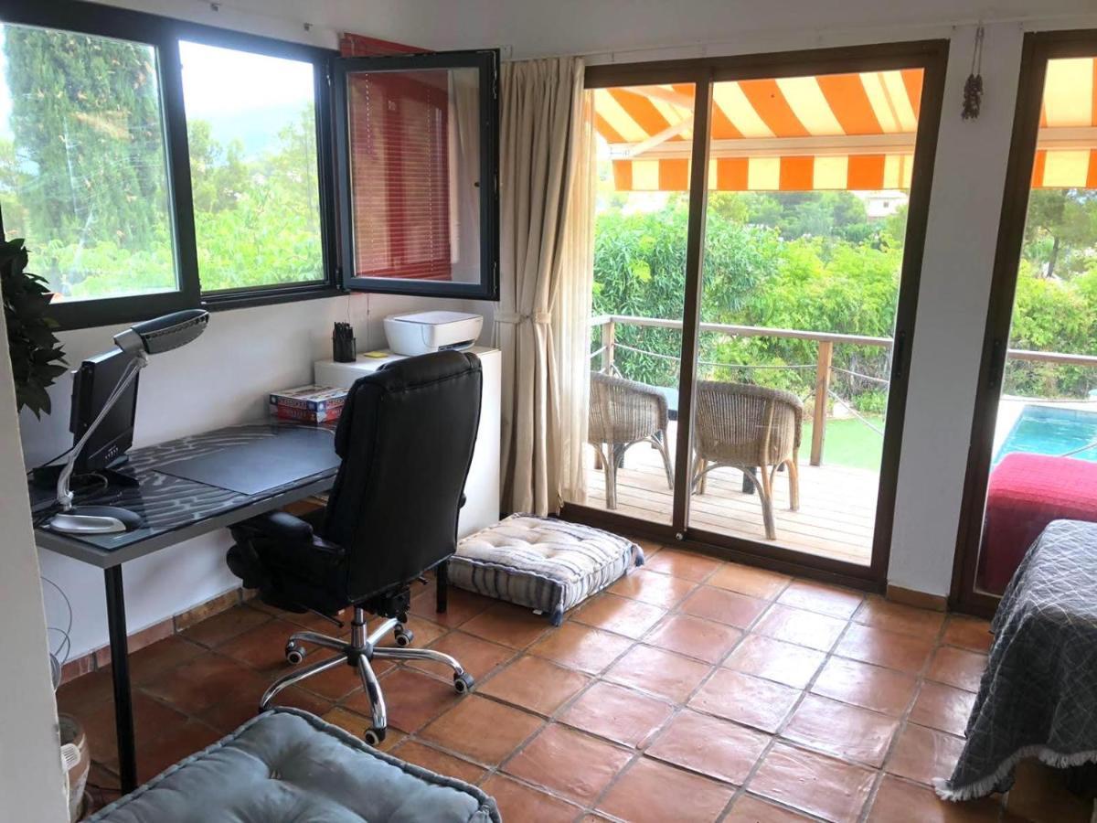 El Paraiso De Los Perros 波洛普 外观 照片